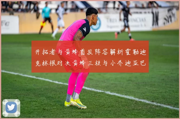 开拓者与黄蜂首发阵容解析霍勒迪克林根对决黄蜂三核与小乔迪亚巴特